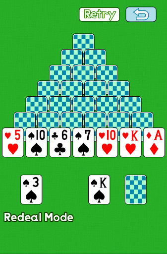 【免費紙牌App】PicoPico Pyramid - Solitaire-APP點子