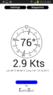 Yacht Compass Screen 3