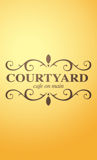 Courtyard Cafe on Main