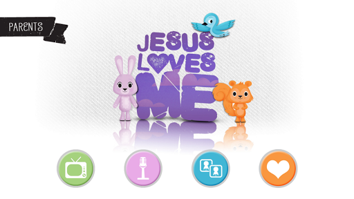 【免費教育App】Jesus Loves Me-APP點子