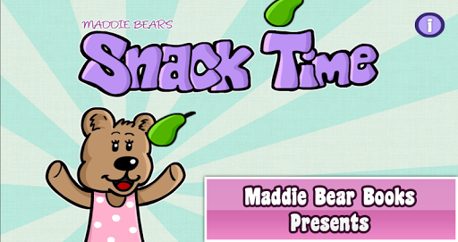 免費下載冒險APP|Maddie Bear's Snack Time app開箱文|APP開箱王