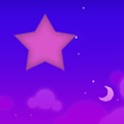 Flying Stars Premium LWP logo