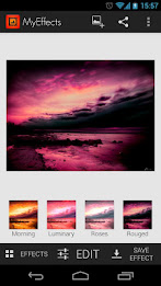 MyEffects - Photo Editor poster 3