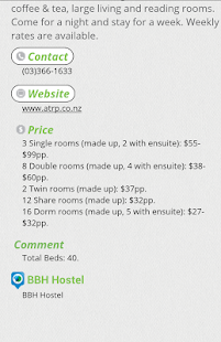 BBH Travel NZ Screenshots 4