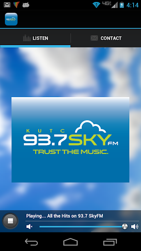 93.7 Sky FM