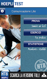 HT8 Comunicazione (lite) poster 1