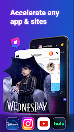 VPN Inf - Security Fast VPN 4