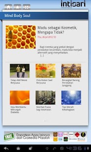 Free Download Intisari for Tablet APK for PC