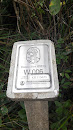 Wilson Trail Distance Post W 006