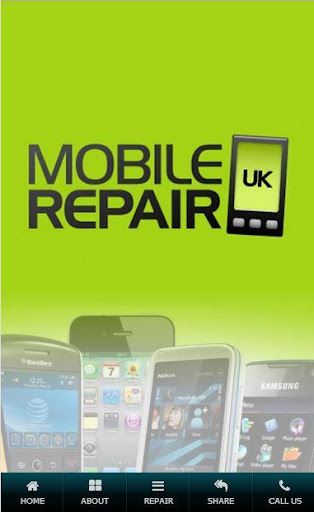 Mobile Repair Uk