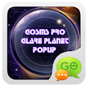 GOSMSPro GlarePlanet Popup Thx logo