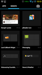 Last Callback Widget poster 3