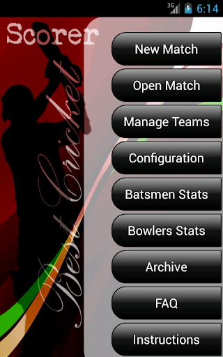 Best Cricket Scorer FREE