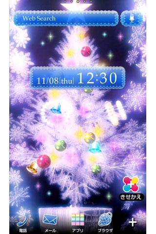 Wallpaper-Christmas Tree 1.0 Windows u7528 1