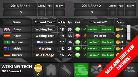 FL Racing Manager 2015 Lite(圖3)-速報App