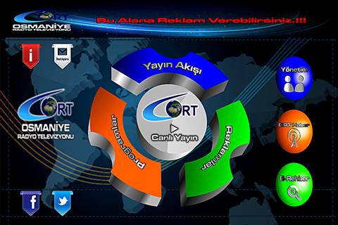 OSMANİYE RADYO TELEVİZYONU