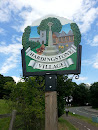 Hardingstone Village Sign