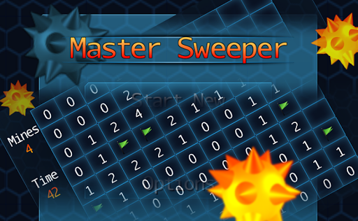 Master Sweeper