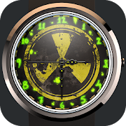 Toxic Watch Face  Icon