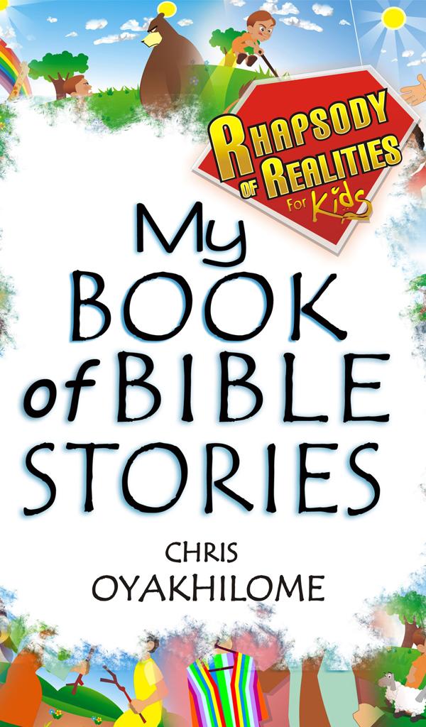 My Book of Bible Stories Screen 2