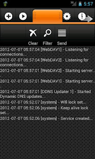 WebDAV Server Ultimate Pro(圖5)-速報App