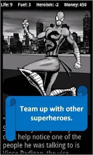 Superhero's Choice Volume 1(圖4)-速報App