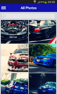 Lastest Impreza WRX STI Wallpapers APK for Android