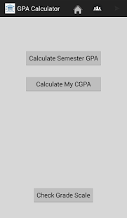 Lastest RCYCI GPA calculator APK for Android