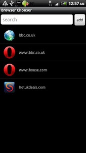 Browser Chooser Pro Screenshots 1