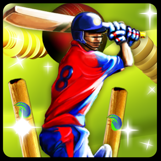 Cricket T20 Fever 3D - Deluxe LOGO-APP點子