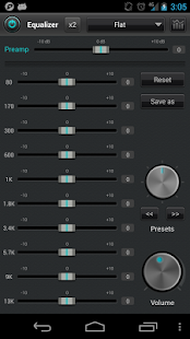 jetAudio Music Player Basic - screenshot thumbnail