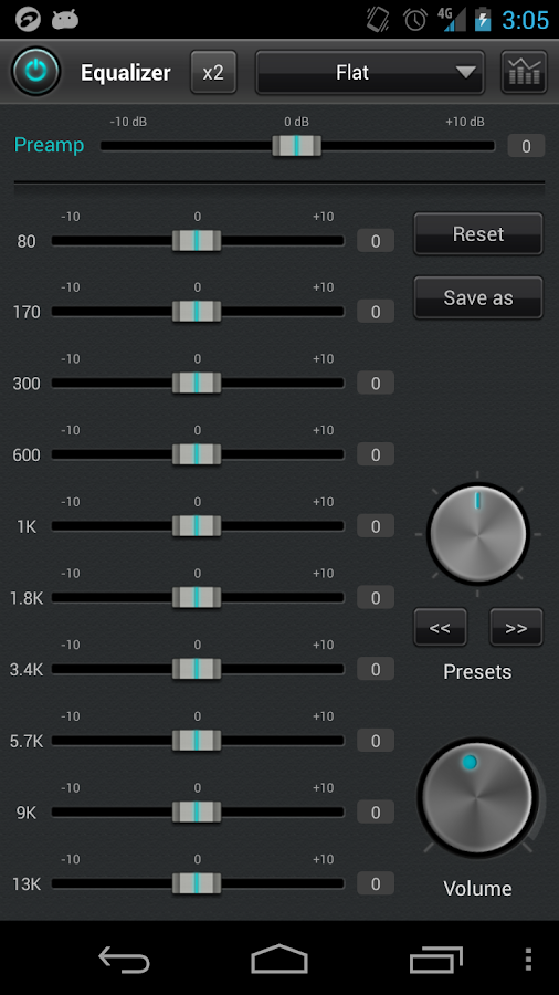 jetAudio Music Player+EQ Basic Android Apps on Google Play