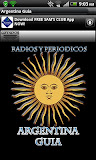 Argentina Guide Radios n News