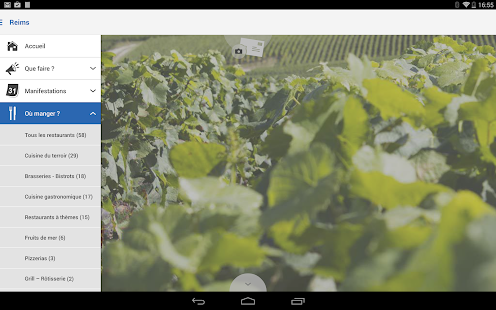 Reims Champagne  Tour Screenshots 1