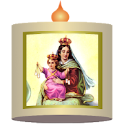 Virgen del Carmen Free  Icon