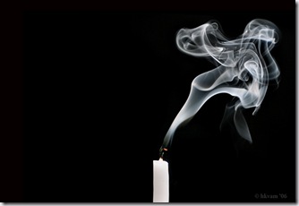 Smoldering Wick