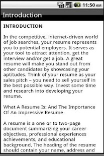 download How To Write a CV free