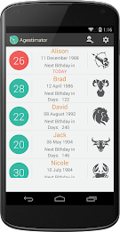 Age Calculator by despDev poster 1