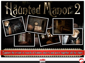 Haunted Manor 2 - Full poster 16