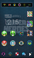 PocketHeroes dodoltheme ExPack APK Download for Android