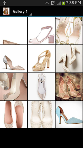 Wedding Shoes