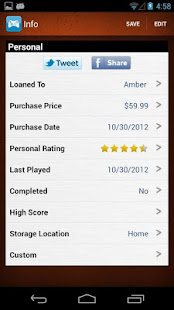 Video Games Database - UPC Game Scanner Collection(圖5)-速報App