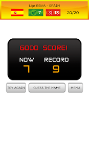 Logo quiz football teams 14/15 Screenshots 13