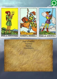 Tarot 3D - Fortune Teller Screenshots 3