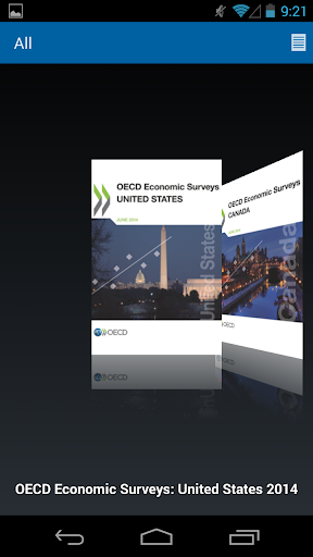 【免費書籍App】OECD Info-APP點子