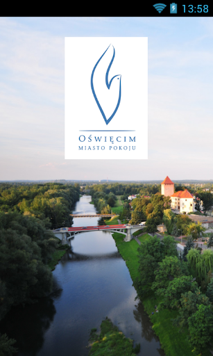 Oświęcim - Miasto Pokoju