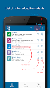 How to mod HyperNote - Note On Call 2.2.3 apk for android