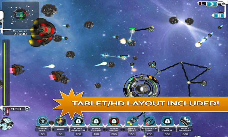 Space Station: Frontier Screen 2