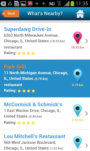 【免費旅遊App】芝加哥城市嚮導及酒店-APP點子