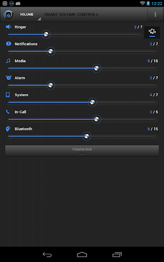   Smart Volume Control v1.1.4  